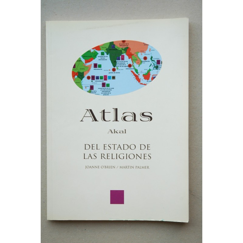 Atlas del estado de las religiones