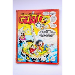 Selecciones Guai!. 5 : publicación semanal
