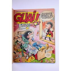 Selecciones Guai!. 5 : publicación semanal 2