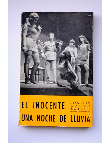 El inocente y Una noche de lluvia