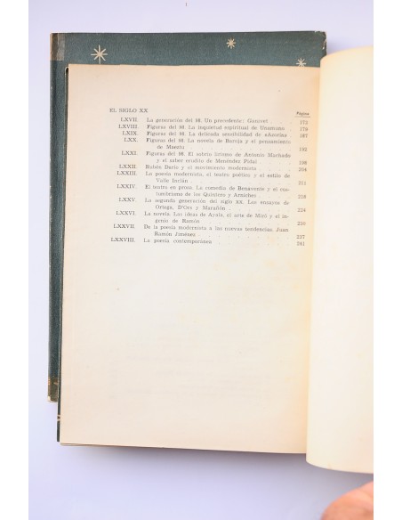Historia de la literatura española