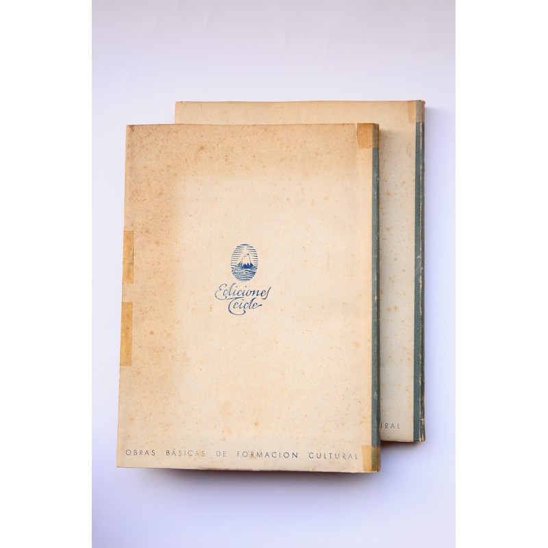 Historia de la literatura española