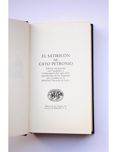 Satiricón