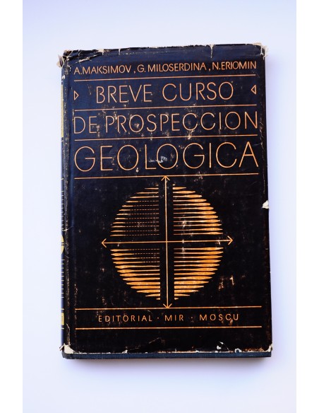 Breve curso de prospección geológica