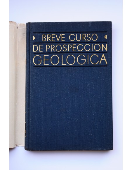 Breve curso de prospección geológica