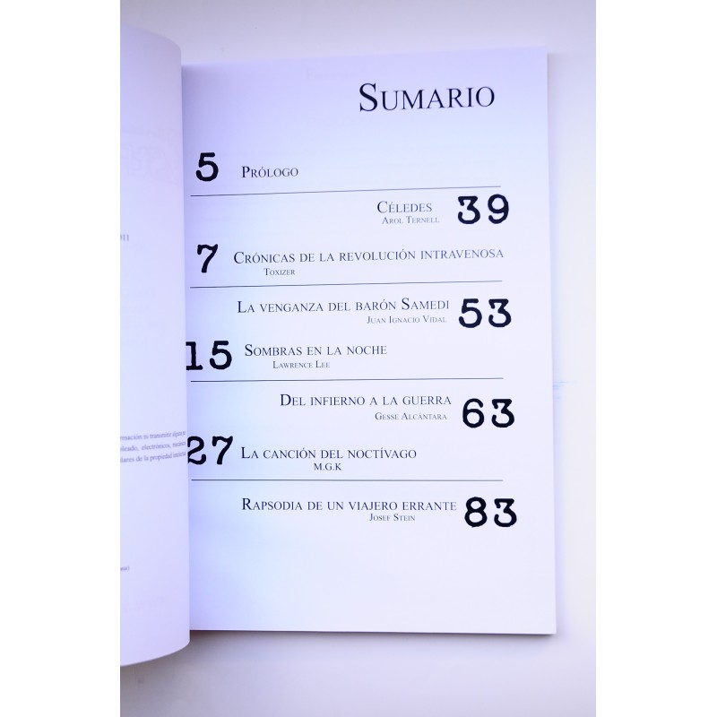 Estrambóticos : revista de relatos fantásticos...