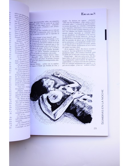 Estrambóticos : revista de relatos fantásticos .-- Num. 3, mayo-junio, 2012