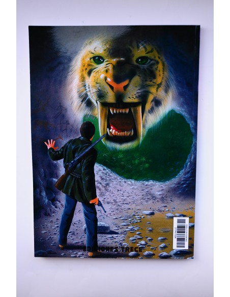 Estrambóticos : revista de relatos fantásticos .-- Num. 2, marzo-abril, 2012