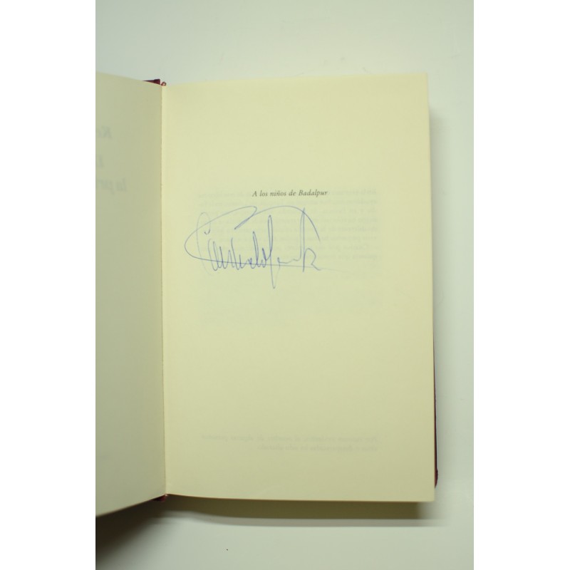 De parte de la princesa muerta