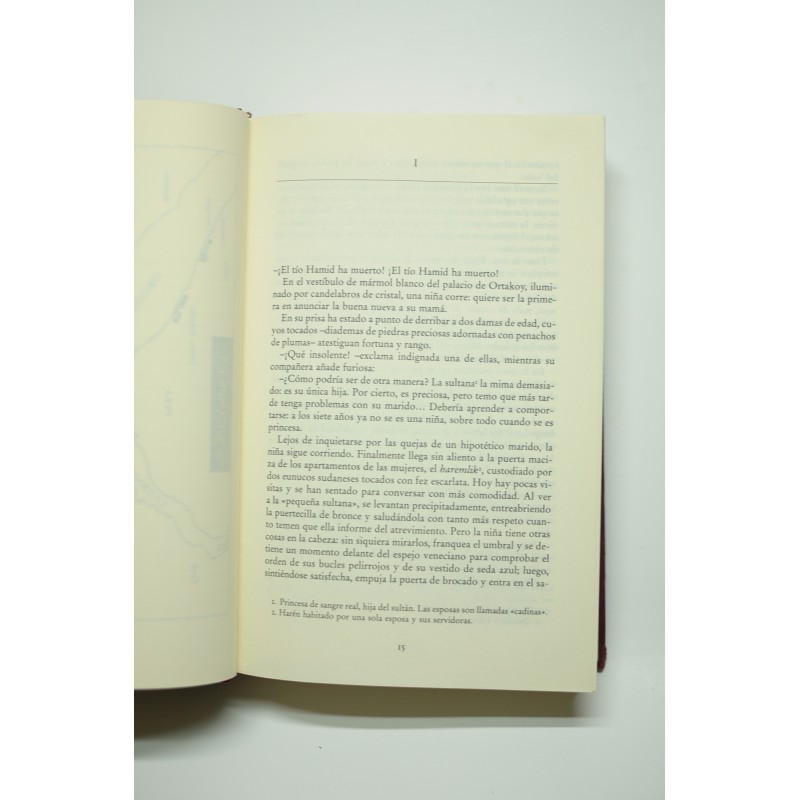 De parte de la princesa muerta