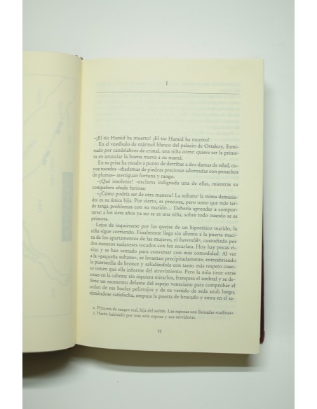 De parte de la princesa muerta