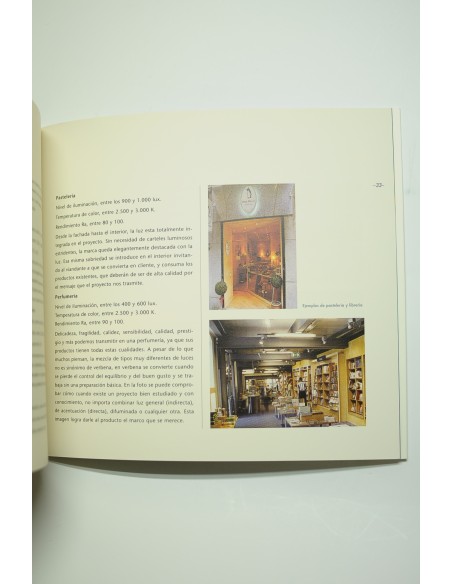 Manuales del pequeño comercio. Guía de la luz