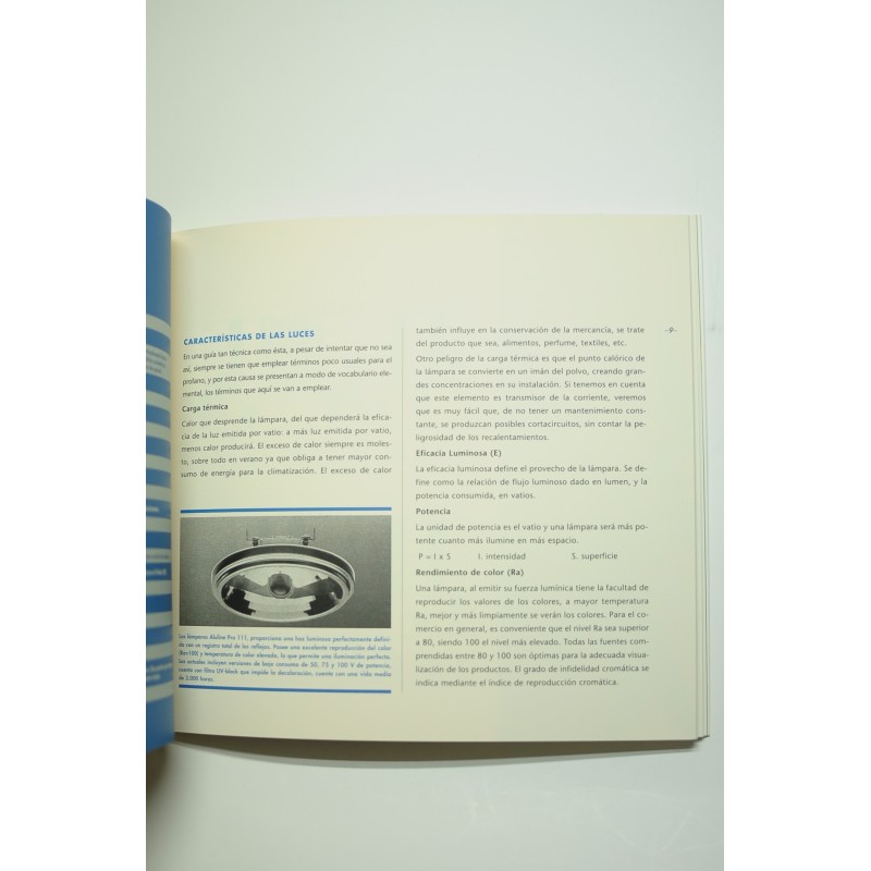 Manuales del pequeño comercio. Guía de la luz