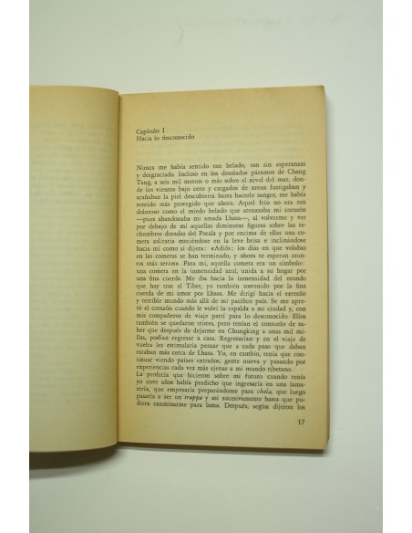 El médico de Lhasa