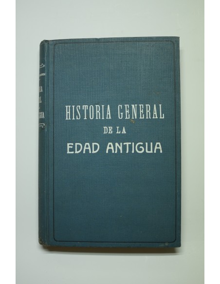 Historia general de la Edad Antigua
