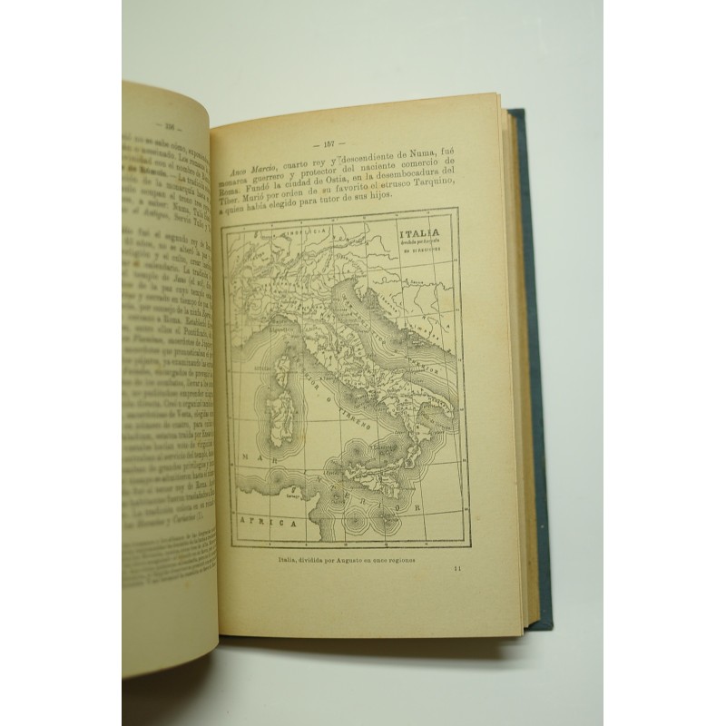 Historia general de la Edad Antigua