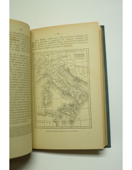 Historia general de la Edad Antigua