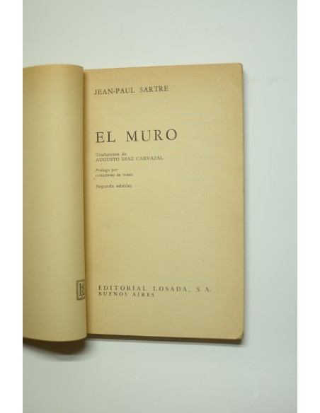 El muro