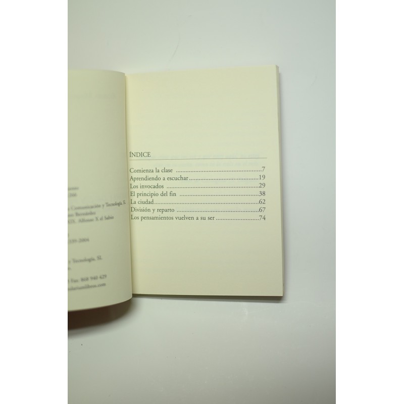 Memoria de un pensamiento. Crónica de Murcia en...