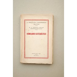 Homiliario catequístico