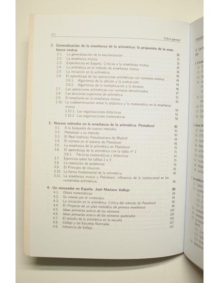 La metodología de la aritmética en los comienzos de las Escuelas Normales (1838 - 1868) y sus antecedentes