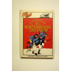 El rojo emblema del valor