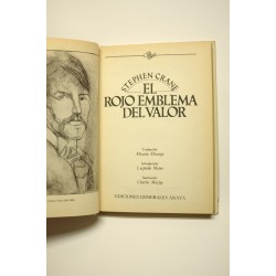 El rojo emblema del valor 2
