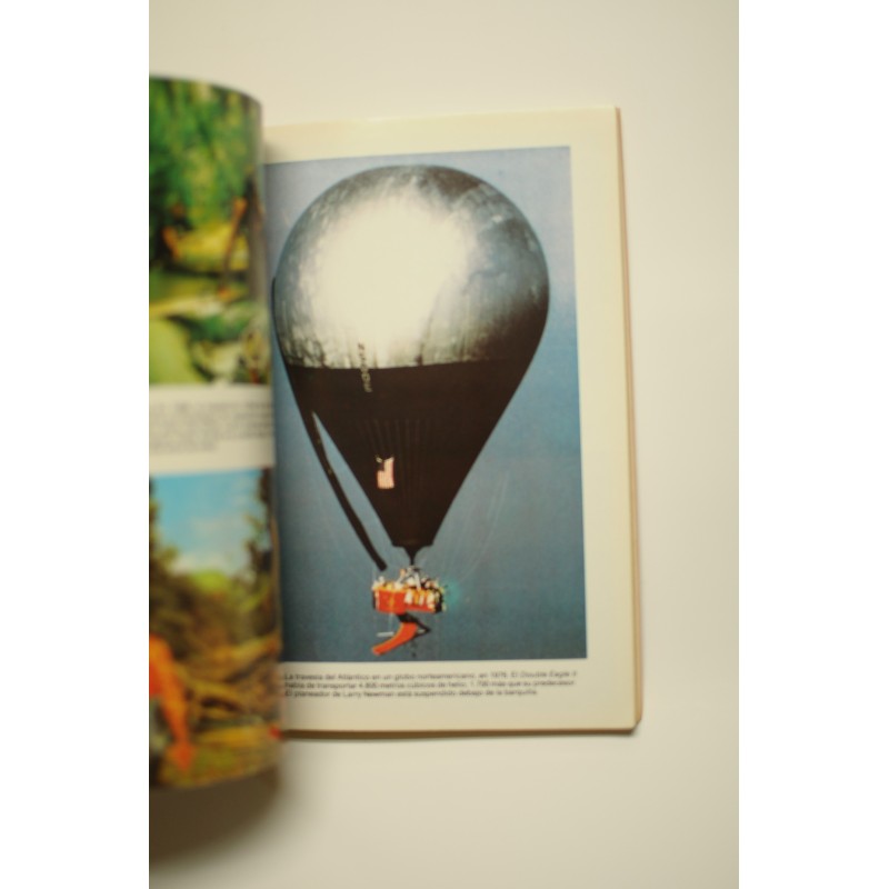 Las grandes aventuras contemporáneas por mar y...