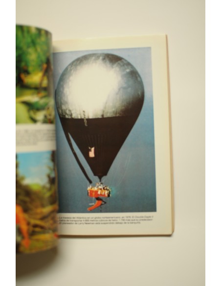 Las grandes aventuras contemporáneas por mar y aire