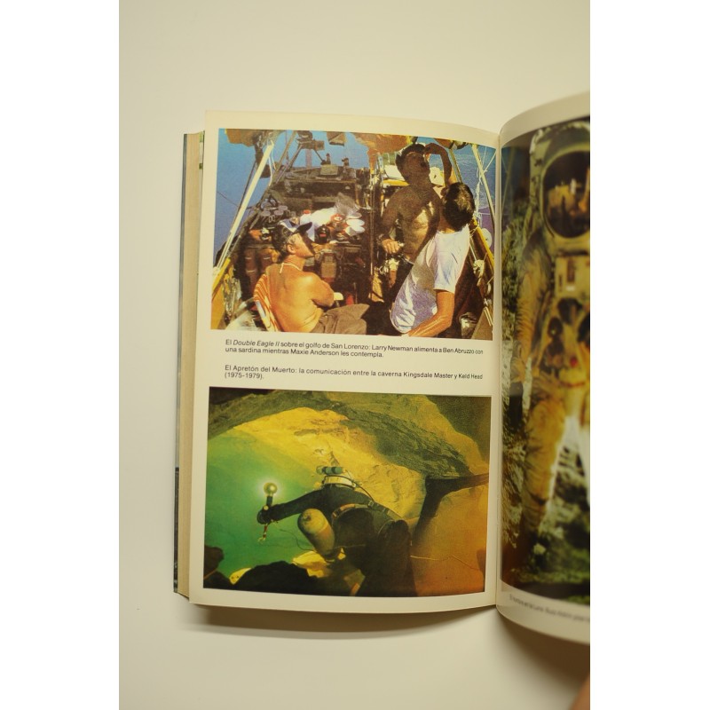 Las grandes aventuras contemporáneas por mar y...