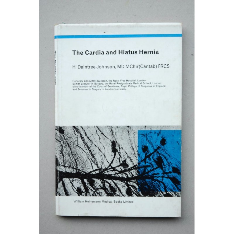 The Cardia and Hiatus Hernia