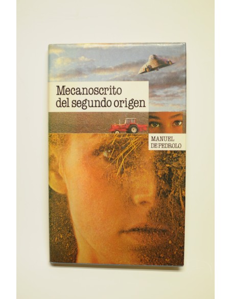 Mecanoscrito del segundo origen