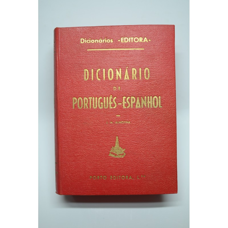 Diccionário de Portugués - Espanhol