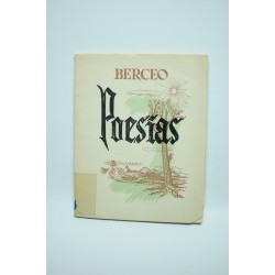 Berceo. Poesías. Veintitres milagros de Nuestra Señora