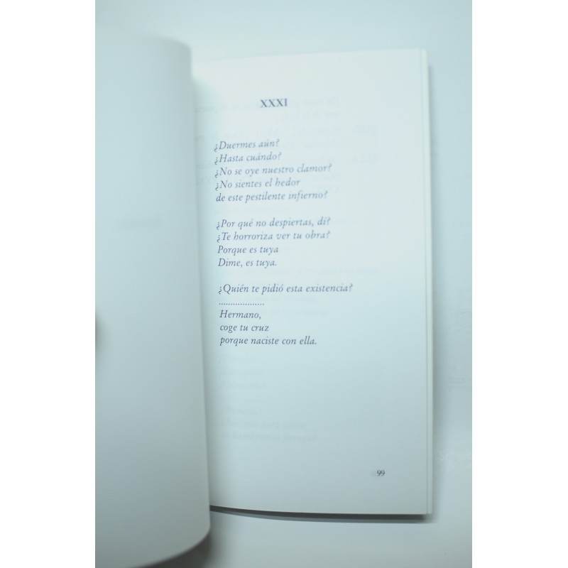 Poemas del dolor y la ironía