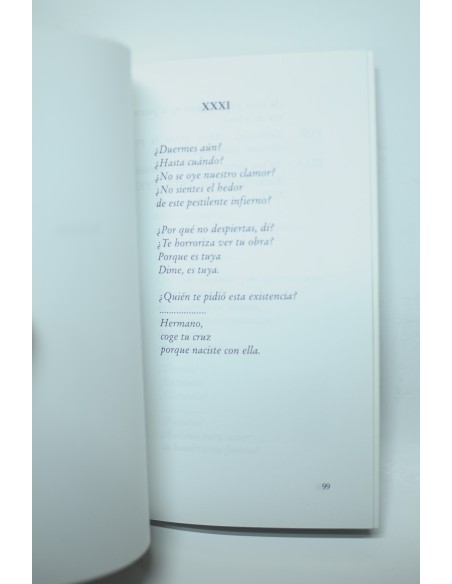 Poemas del dolor y la ironía
