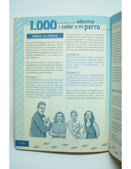 Los 1000 trucos para adiestrar y educar a mi perro