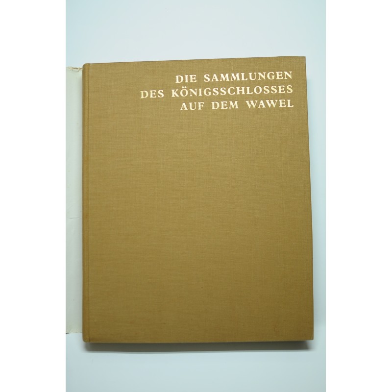 Die Sammlungen des königsschlosses auf dem wawel