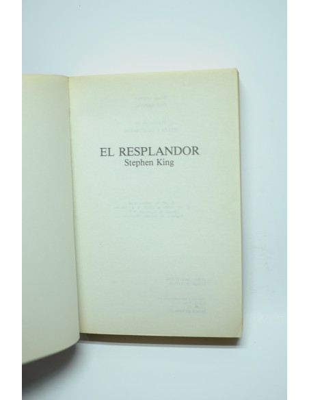 El resplandor