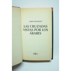 Las cruzadas vistas por los árabes 2