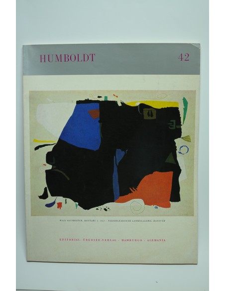 Humboldt. Año 11. 1970, nº 42