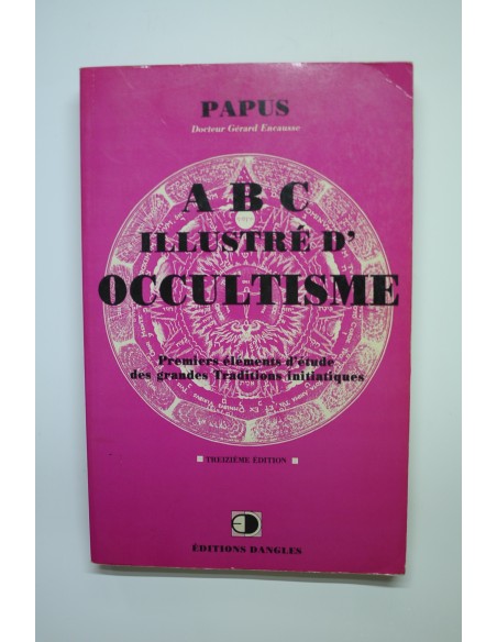 Abc Illustré d' Occultisme