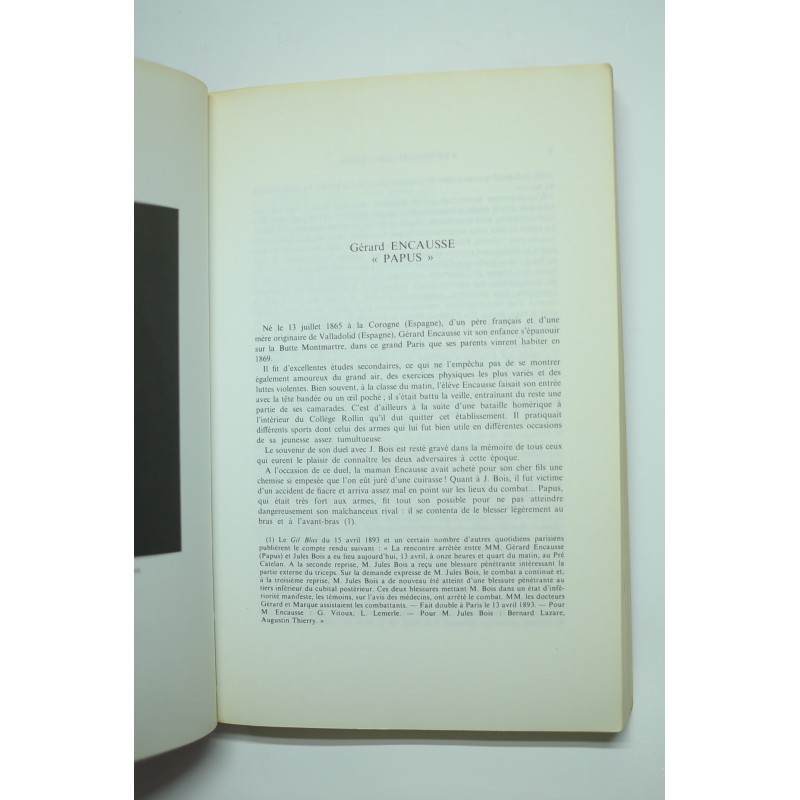 Abc Illustré d' Occultisme