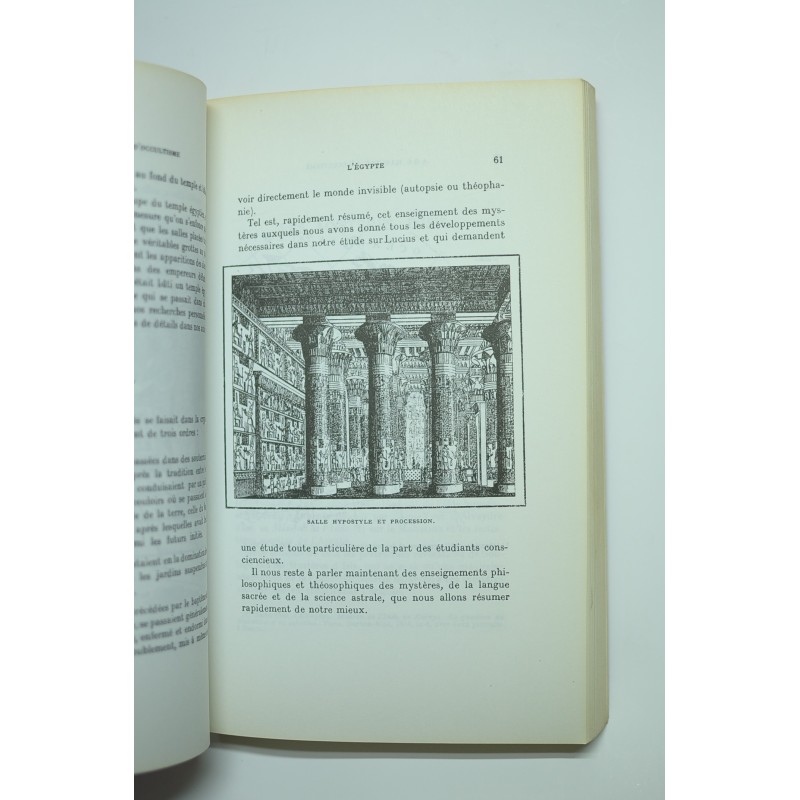 Abc Illustré d' Occultisme
