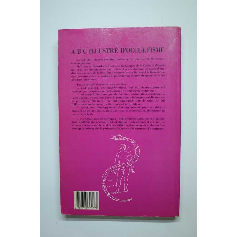 Abc Illustré d' Occultisme