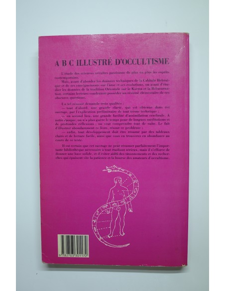 Abc Illustré d' Occultisme