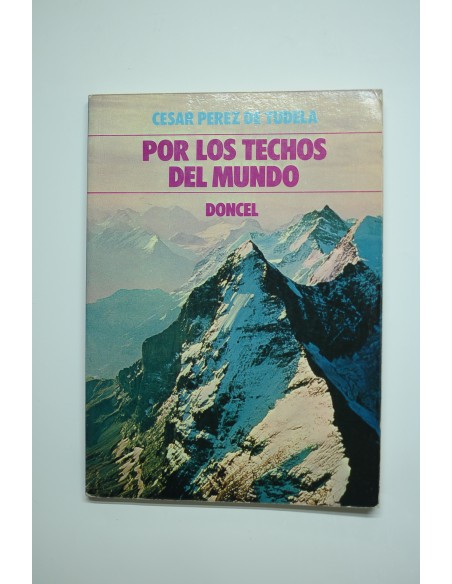 Por los techos del mundo