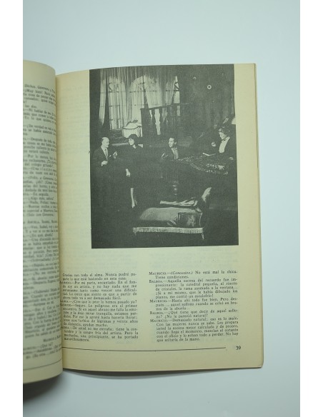 Primer Acto : revista del teatro. Nº 49, 1963