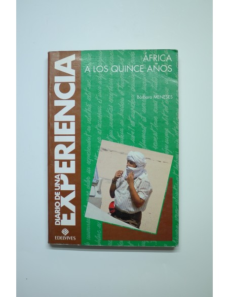 África a los quince años