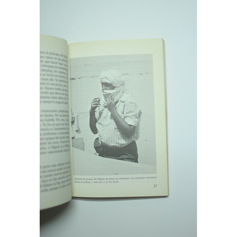 África a los quince años